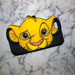 The Lion King Disney iPhone Case